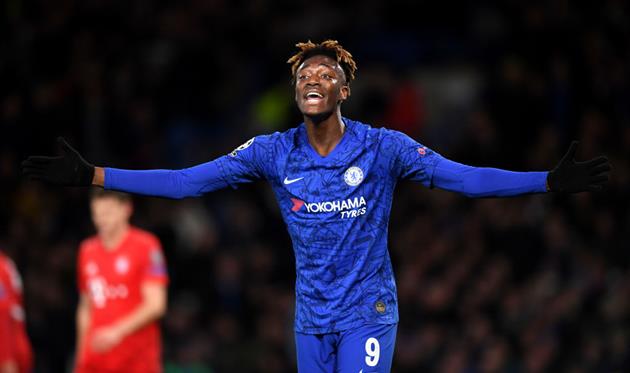 Тэмми Абрахам, Getty Images