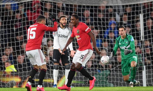 Манчестер Юнайтед, Getty Images