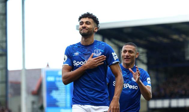 Доминик Калверт-Льюин, Getty Images