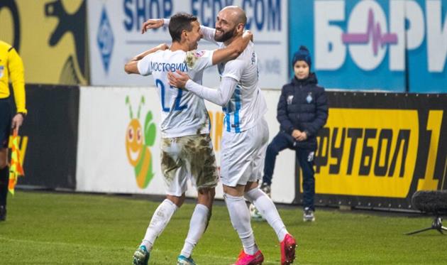 Леван Арвеладзе (справа), фото ФК Десна