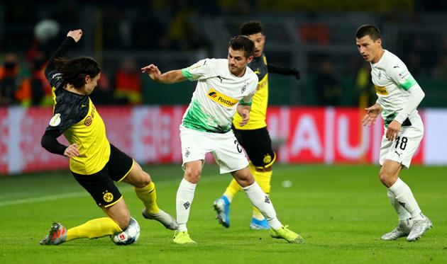 Боруссия Д - Боруссия М, getty images