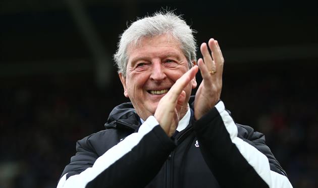 Рой Ходжсон, Getty Images