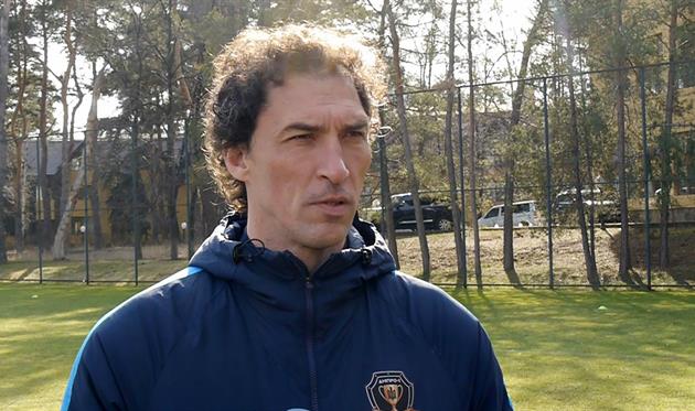 Дмитрий Михайленко, Днепр-1