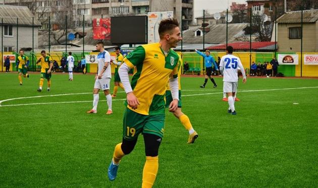 Александр Музычук, Полесье