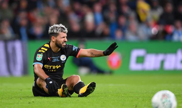 Серхио Агуэро не защитит свой титул, Getty Images