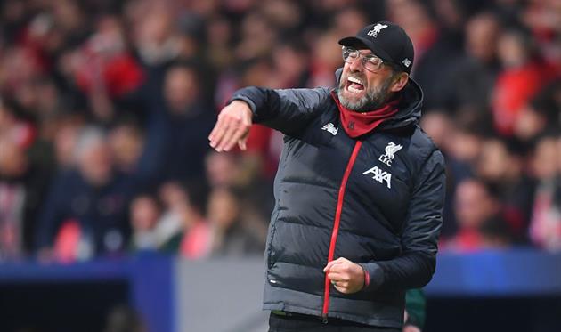 Юрген Клопп, Getty Images