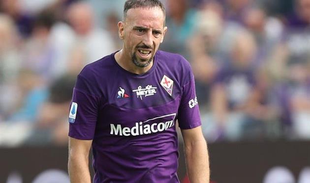 Франк Рибери, Getty Images