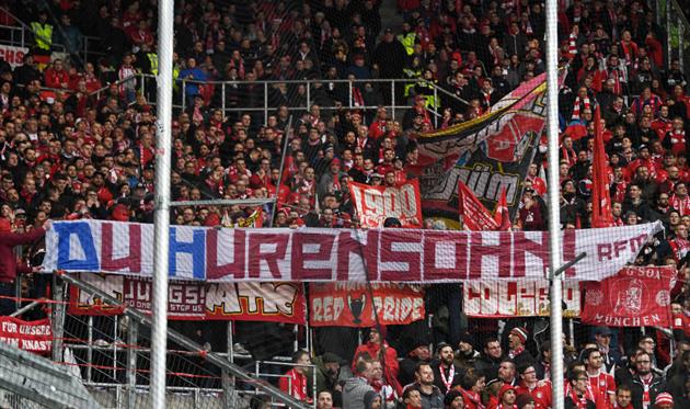 Хоффенхайм - Бавария, Getty Images