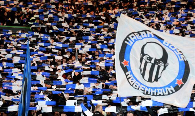 Ультрас Копенгагена, Getty Images