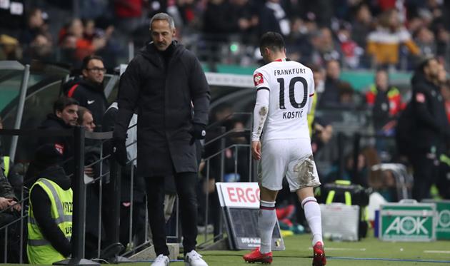 Ади Хюттер и Филип Костич, Getty Images