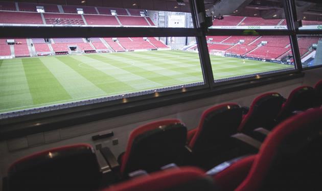 Стадион Паркен, photo: Copenhagen FC