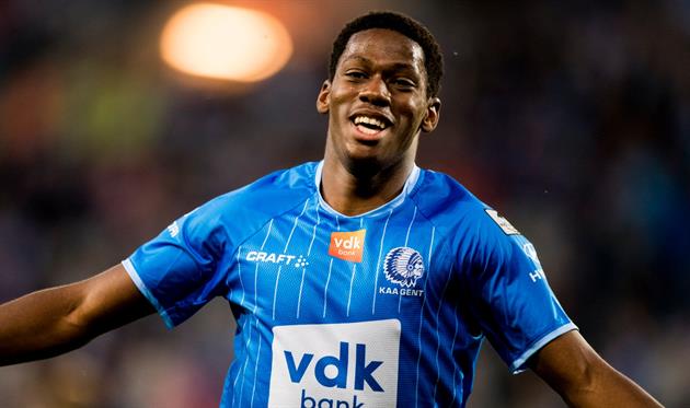 Джонатан Давид, Getty Images