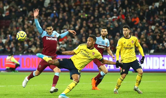 Арсенал – Вест Хэм, Getty Images 