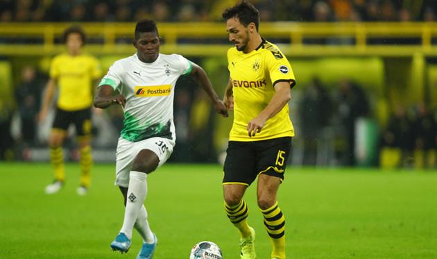 Боруссия М - Боруссия Д, фото getty images