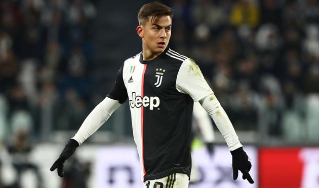 ПАУЛО ДИБАЛА, GETTY IMAGES 