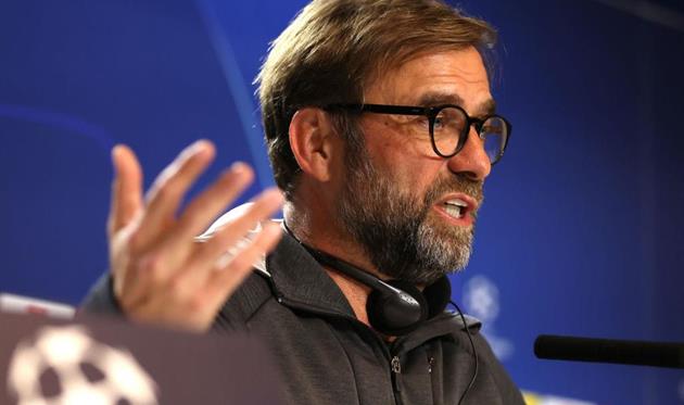 Юрген Клопп, Getty Images