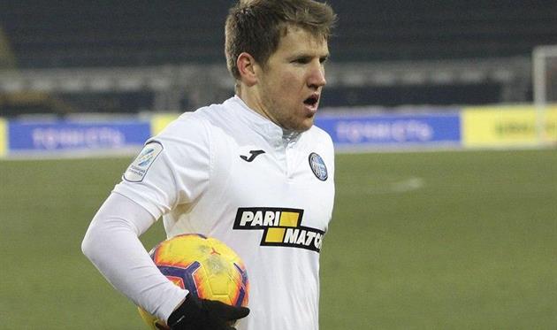 Виталий Балашов, Олимпик