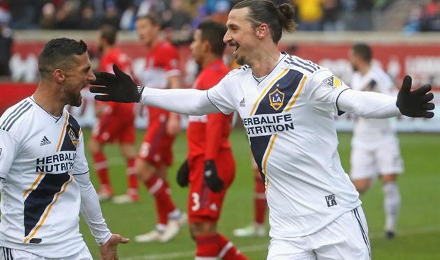 Ллетжет и Ибрагимович, Getty Images