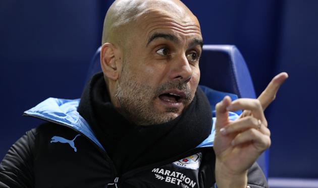 Хосеп Гврдиола, фото getty images