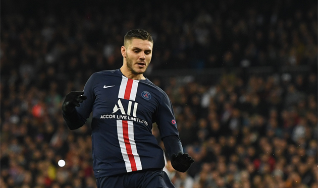 Мауро Икарди, Getty Images