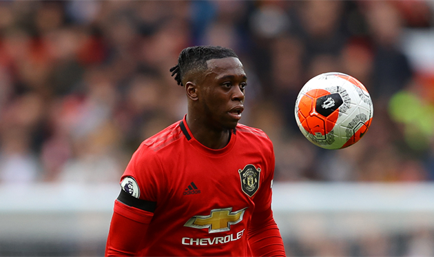 Аарон Ван-Биссака, Getty Images