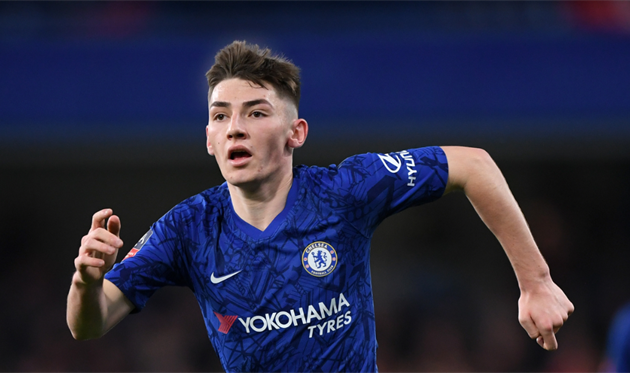 Билли Гилмор, Getty Images