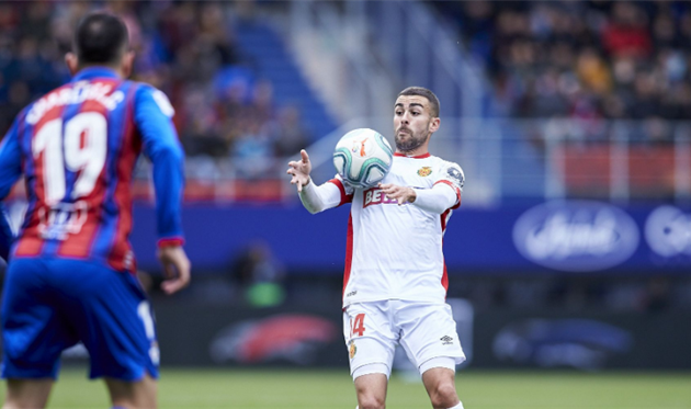 Эйбар – Мальорка, laliga.es 