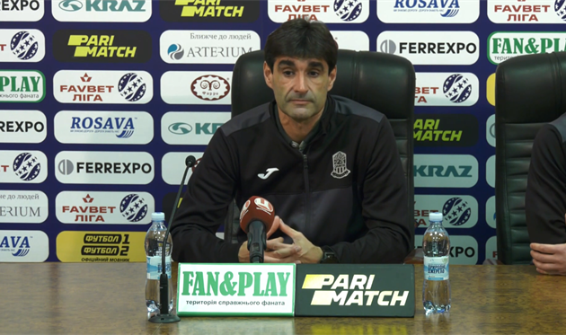 Висенте Гомес, скрин