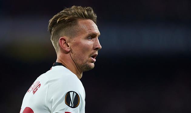 Люк де Йонг, Getty Images