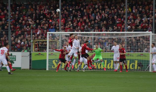 Фрайбург – Унион Берлин, twitter.com/fcunion_en 