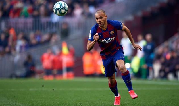 Мартин Брайтвейт, Getty Images