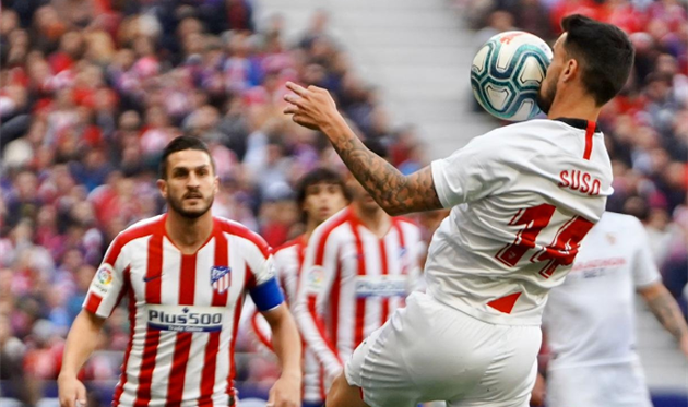 Атлетико – Севилья, Sevilla FC