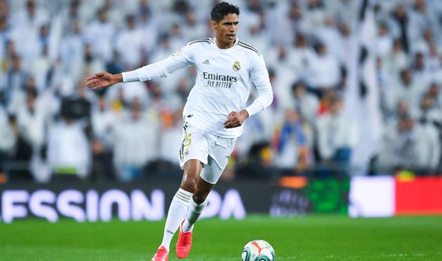  Рафаэль Варан, Getty Images