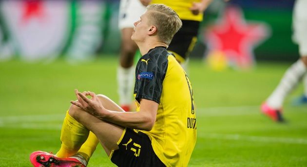 ЭРЛИНГ ХОЛАНД, GETTY IMAGES 