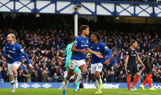 Челси - Эвертон, Getty Images 