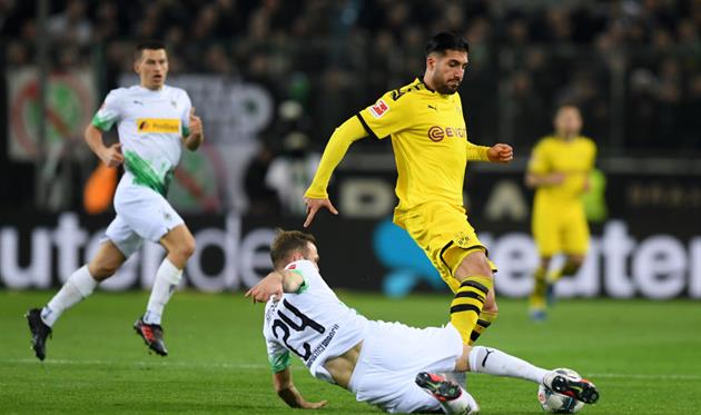 Боруссия М - Боруссия Д, Getty Images