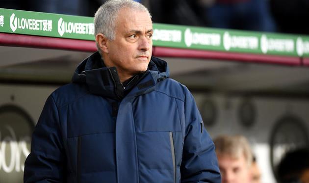 Жозе Моуриньо, Getty Images