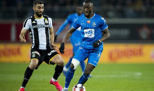 Гент - Шарлеруа, Фото: ФК Гент