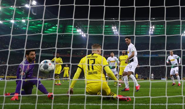 БОРУССИЯ М - БОРУССИЯ Д, GETTY IMAGES 