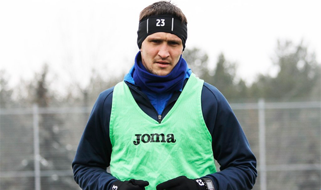 ДМИТРИЙ НЕМЧАНИНОВ, ФК ОЛИМПИК 