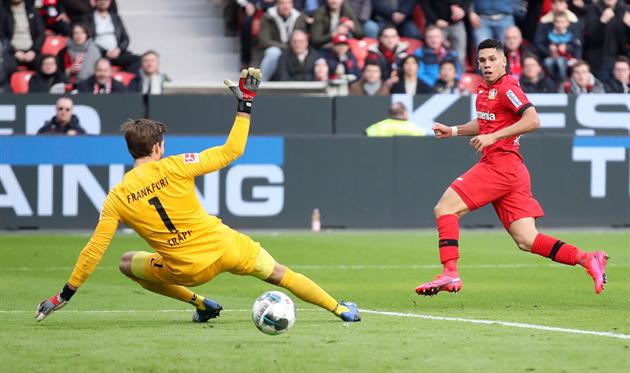 Байер – Айнтрахт, Getty Images