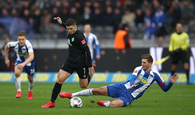 Герта – Вердер, Getty Images