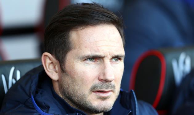 Фрэннк Лампард, фото getty images