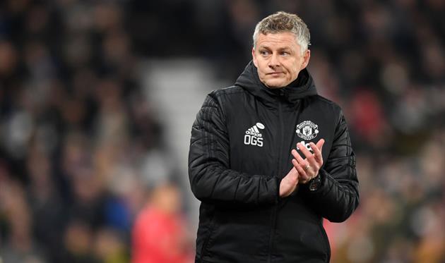 Оле-Гуннар Солскьяер, фото getty images