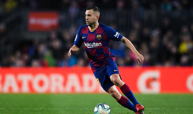 Хорди Альба, фото getty images