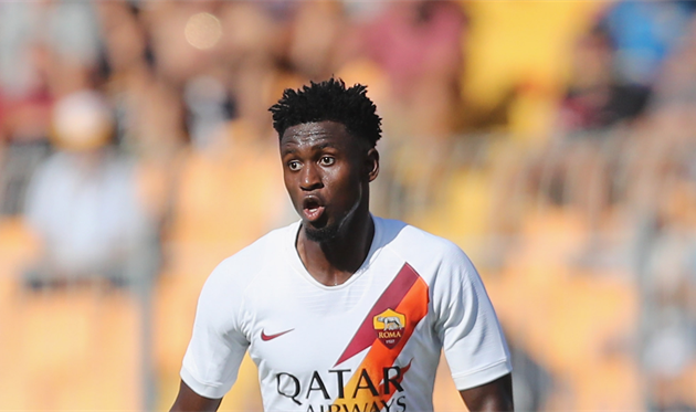 Амаду Диавара, Getty Images