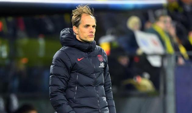 Томас Тухель, Getty Images