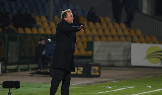 Владимир Шаран, ФК Александрия