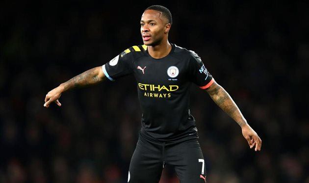 Рахим Стерлинг, getty images