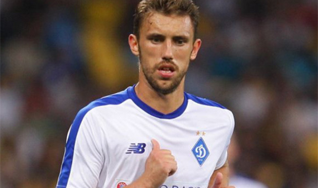 Йосип Пиварич, Динамо